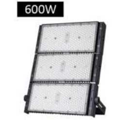 600W LED Floodlight with Philips Chip & Philips Driver | IP66 Waterproof Industrial Outdoor Lighting